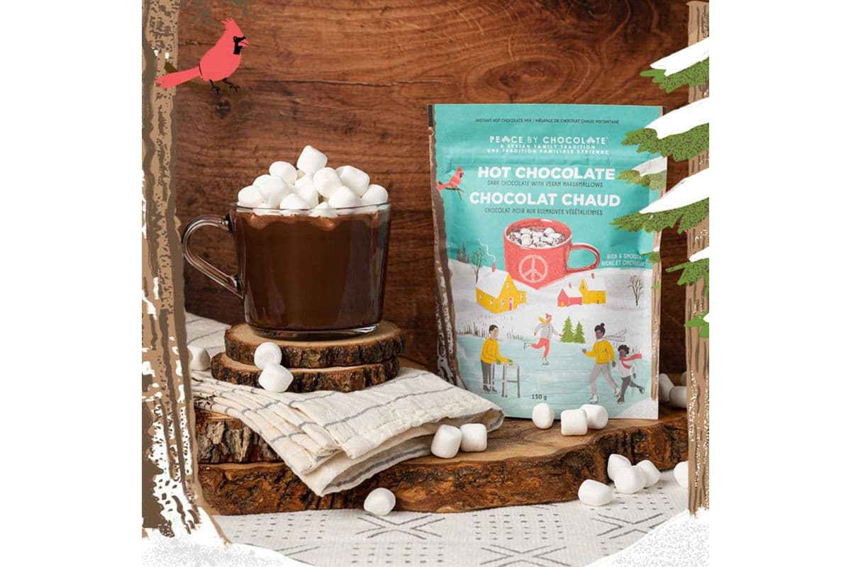 150g Premium Instant Hot Chocolate