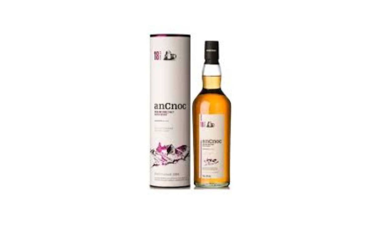 AnCnoc 18 Year Old (1 x 750 ml)