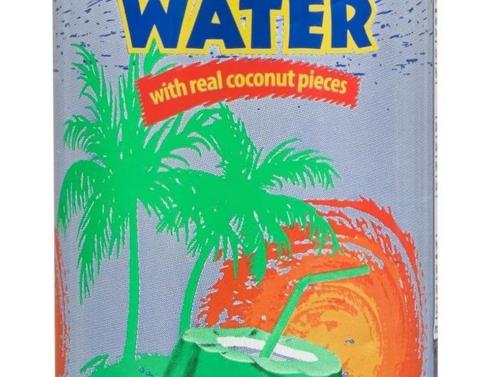 Coconut water 