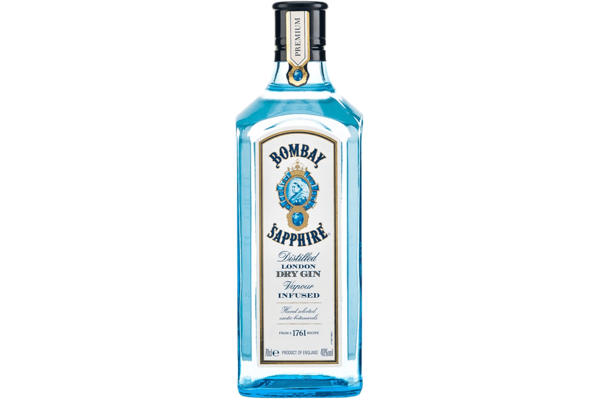 Bombay Sapphire Gin 750ml