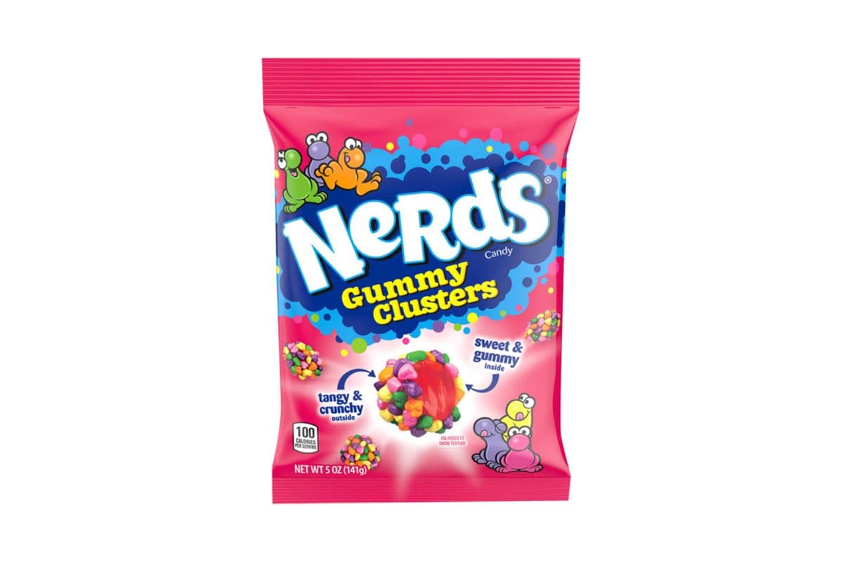 Nerds Gummy Cluster (141 g)