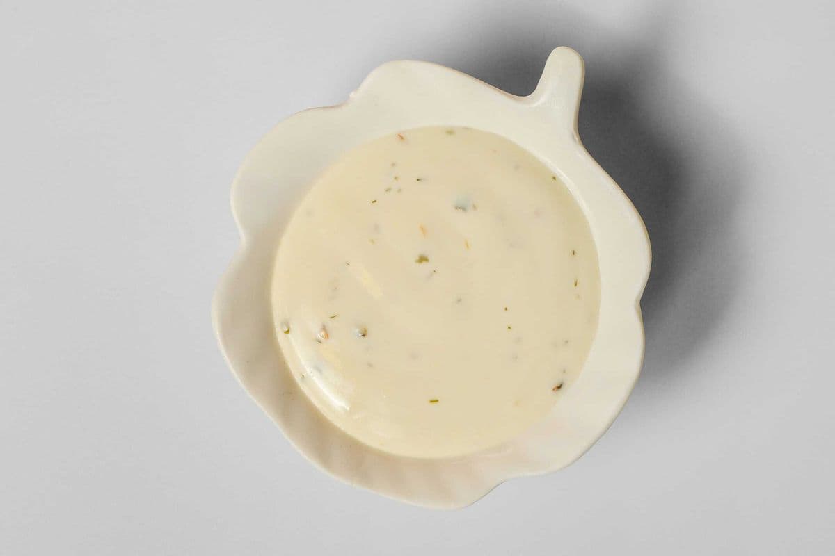 Hot Honey Ranch Sauce