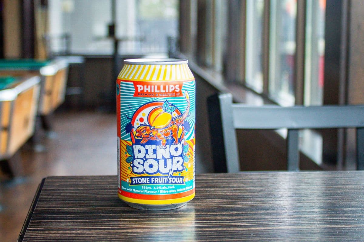 Phillips DinoSour (1 x 355ml)