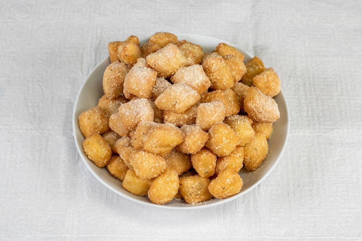 Garlic Bites