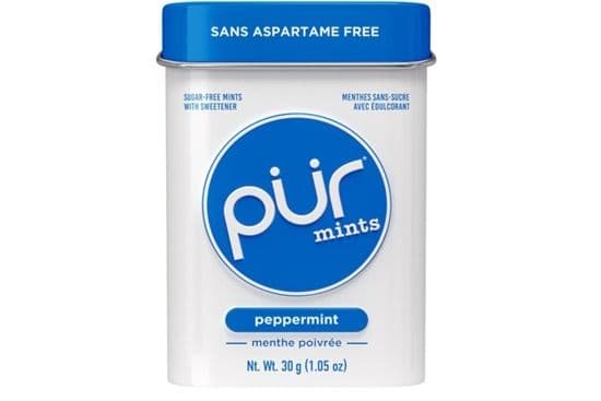 PUR Mints - Peppermint (30 g) 8302492