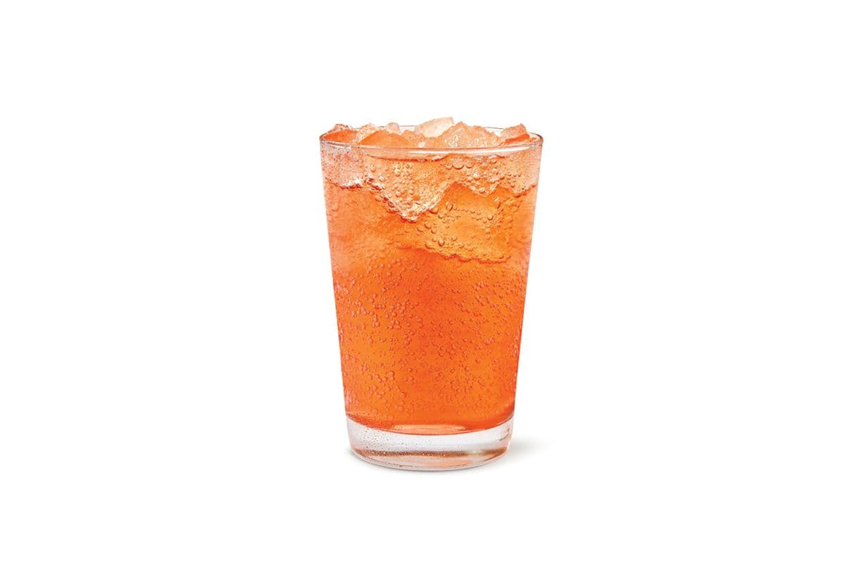 Orange Tangerine Sparkling Quencher