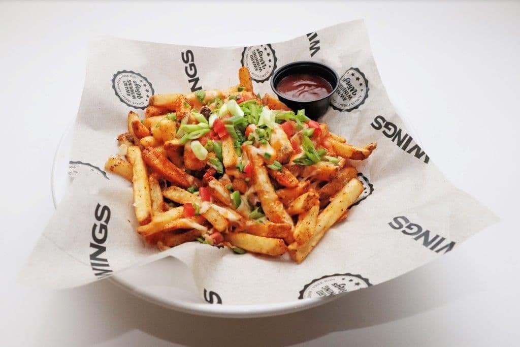 Big Texas Fries