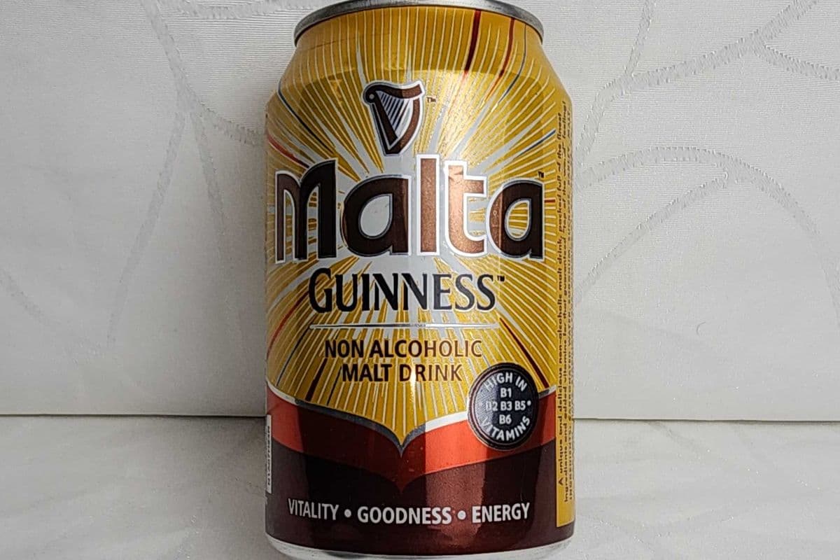 Malta Guinness (330mL)