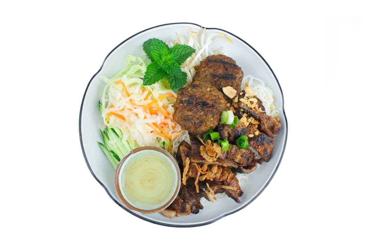 508. The Presidential Bún Chả Hà Nội