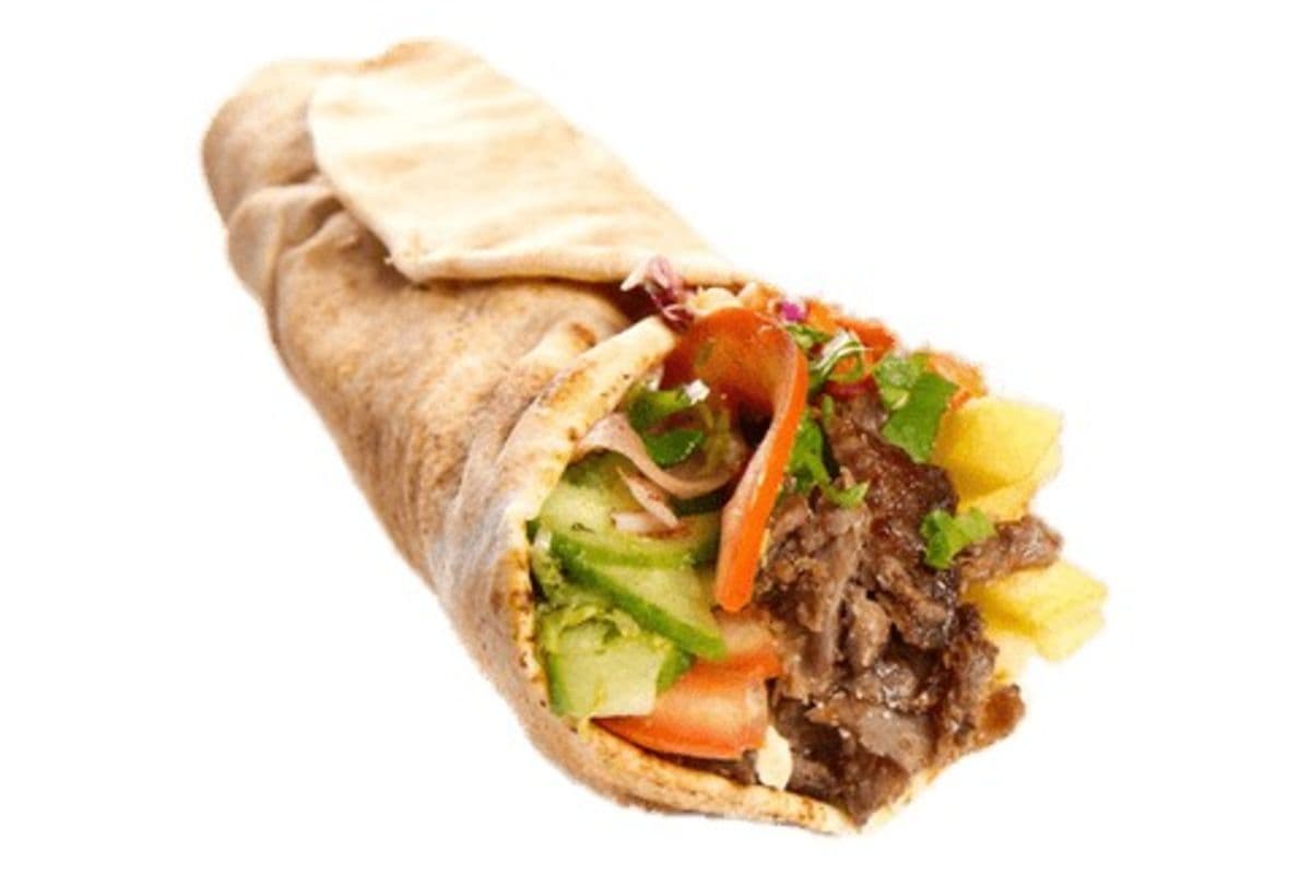 Lamb Donair