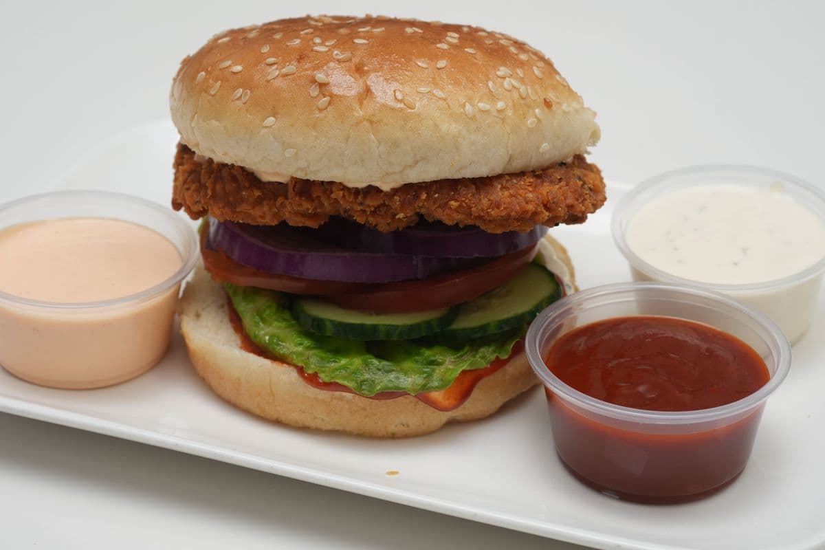 Chicken Burger