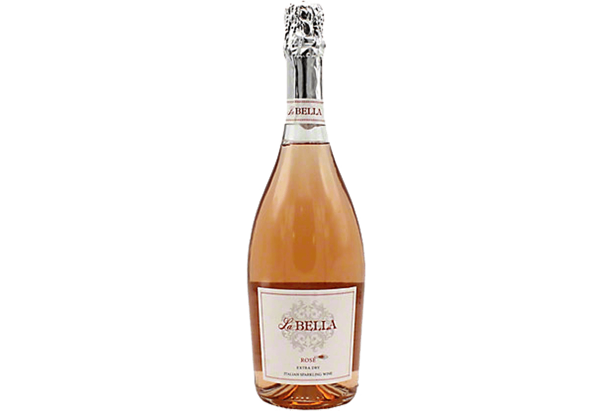 La Bella Prosecco Rose 750ml