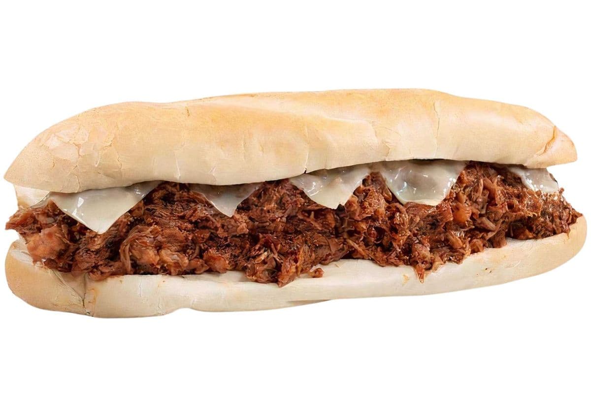 Pulled Pork Sandwich