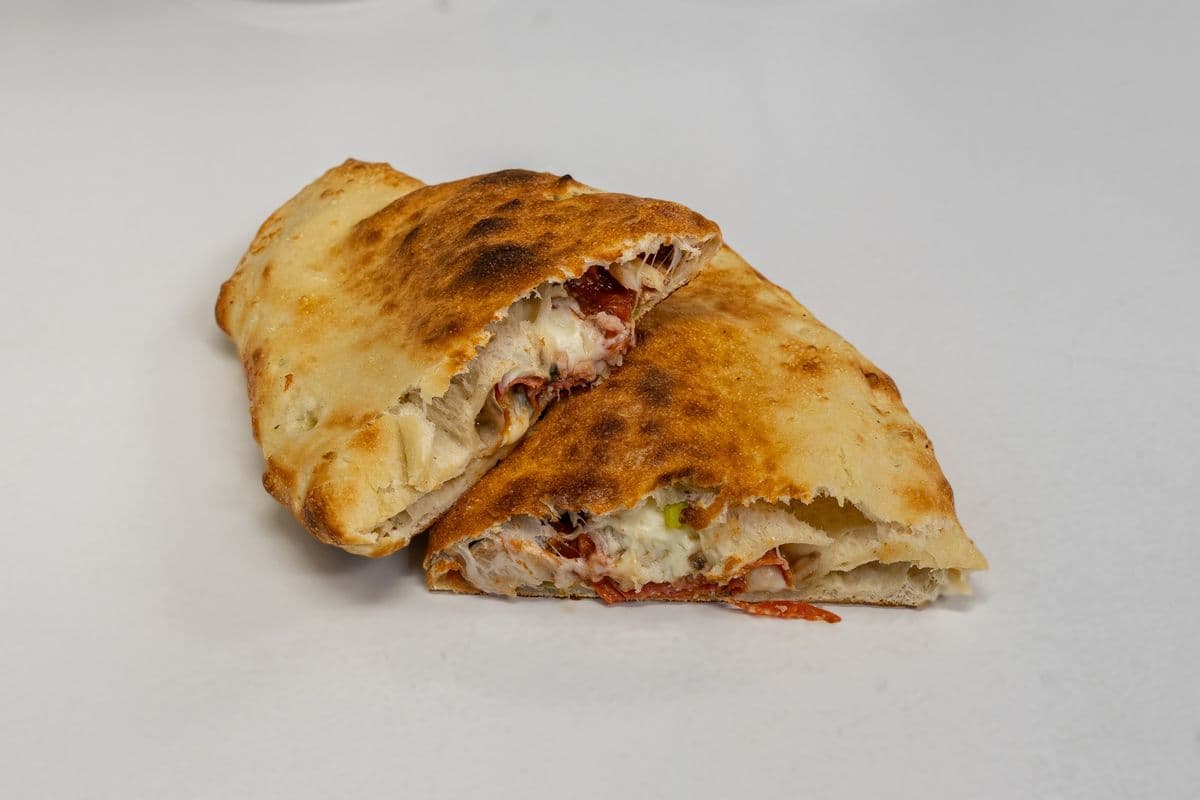 Large Dino's Panzerotti Combo