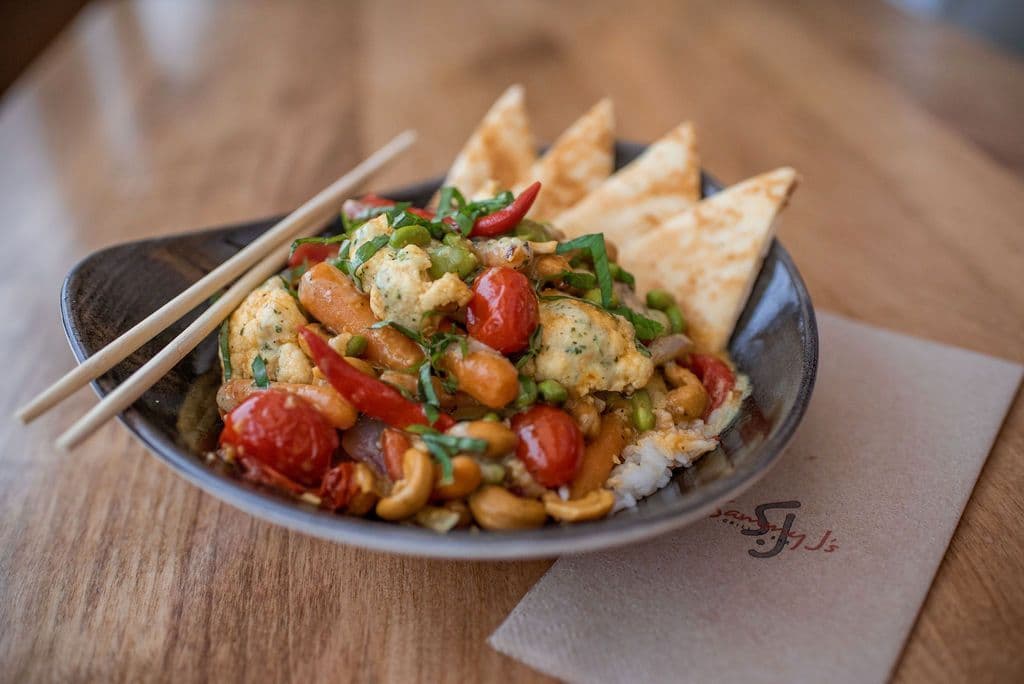 THAI BUDDHA BOWL
