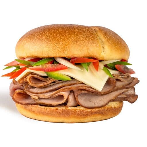 Sandwich rosbif Deluxe