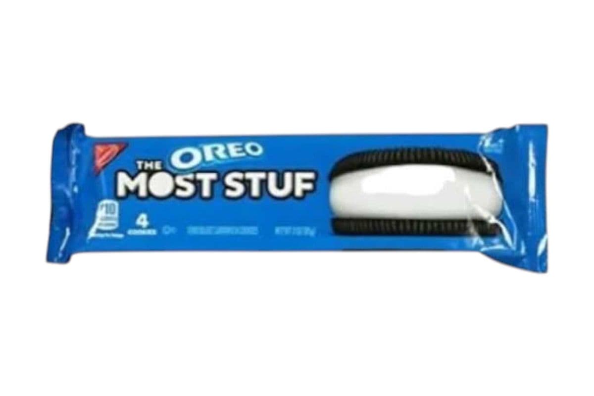 Oreo The Most Stuf (85gm) (440 Cal)