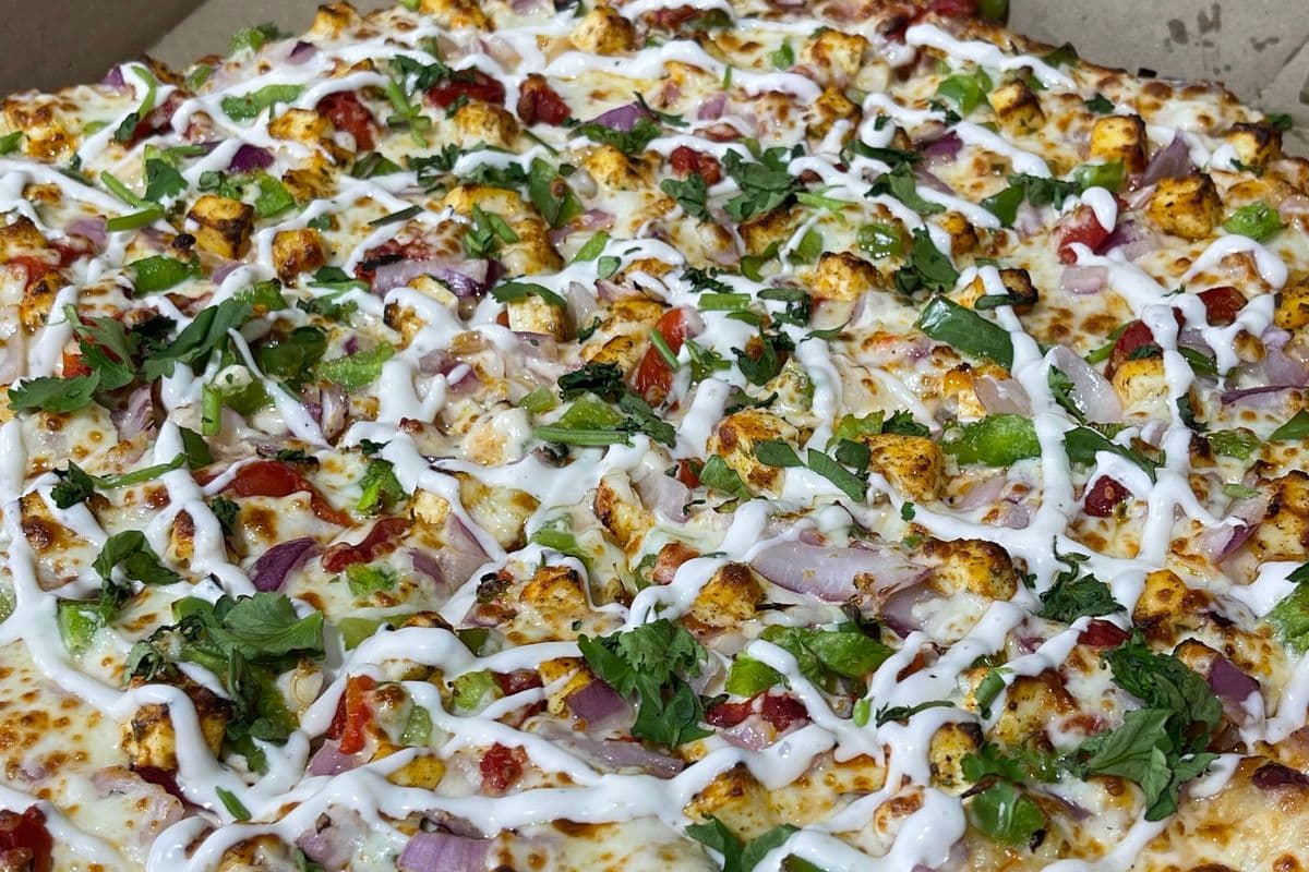 🆕 Alfredo Chicken Bacon