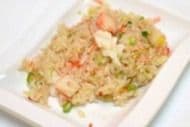 D6. Seafood Fried Rice 海鮮炒飯