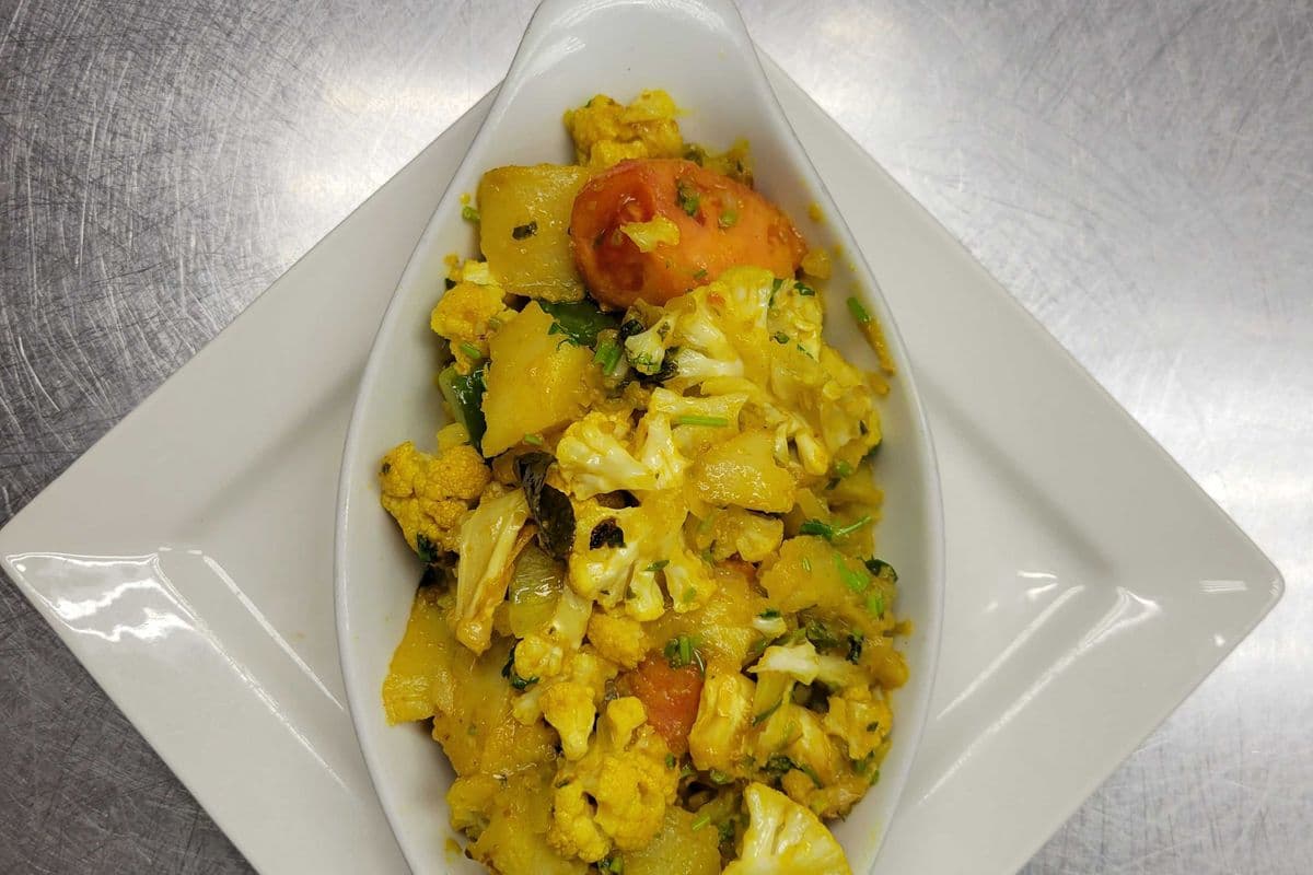 Aloo Gobi