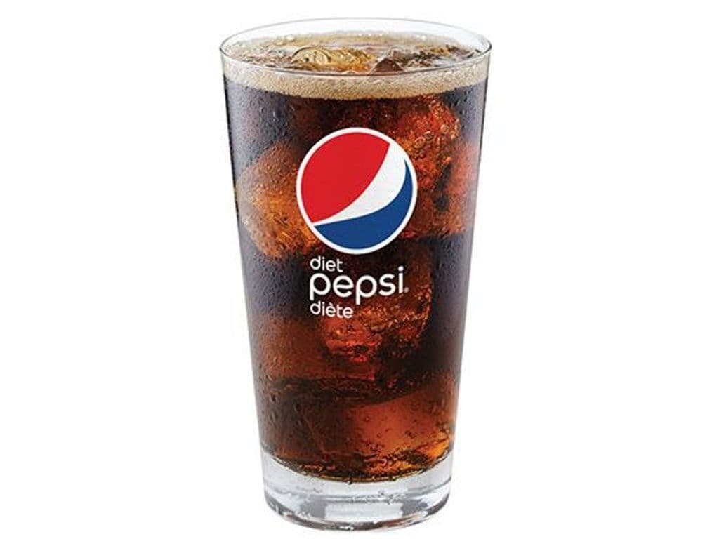 20 oz Diet Pepsi