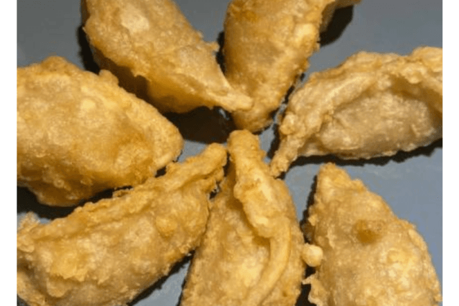 Gyoza (6 pcs)