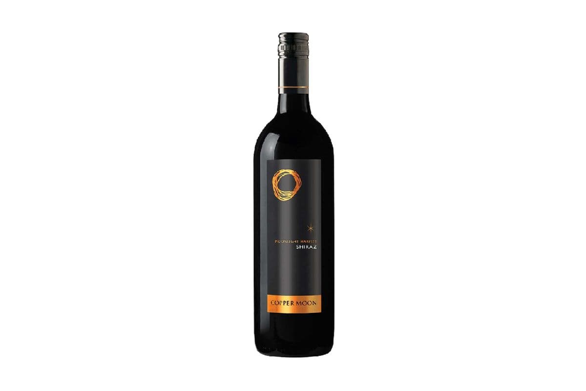Copper Moon Shiraz (750 ml Bottle) (1 x 750 ml)