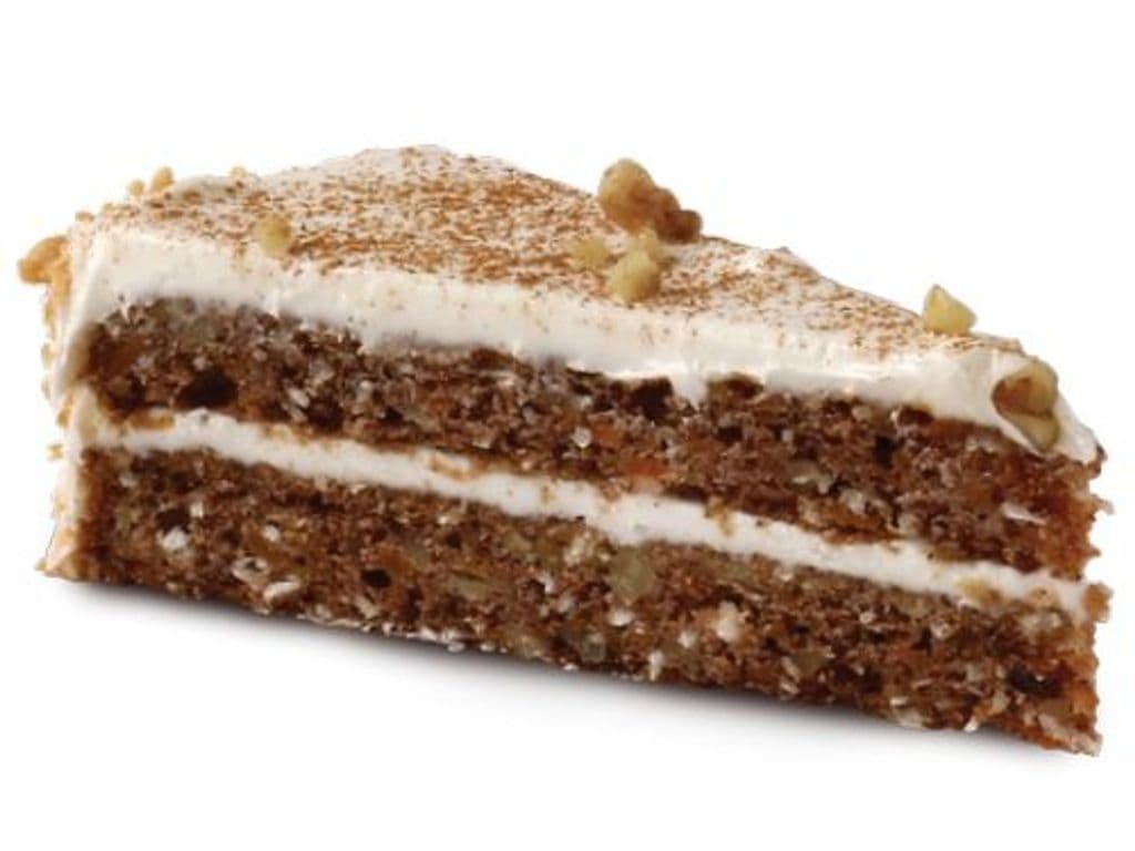 Vegan Carrot Cake
