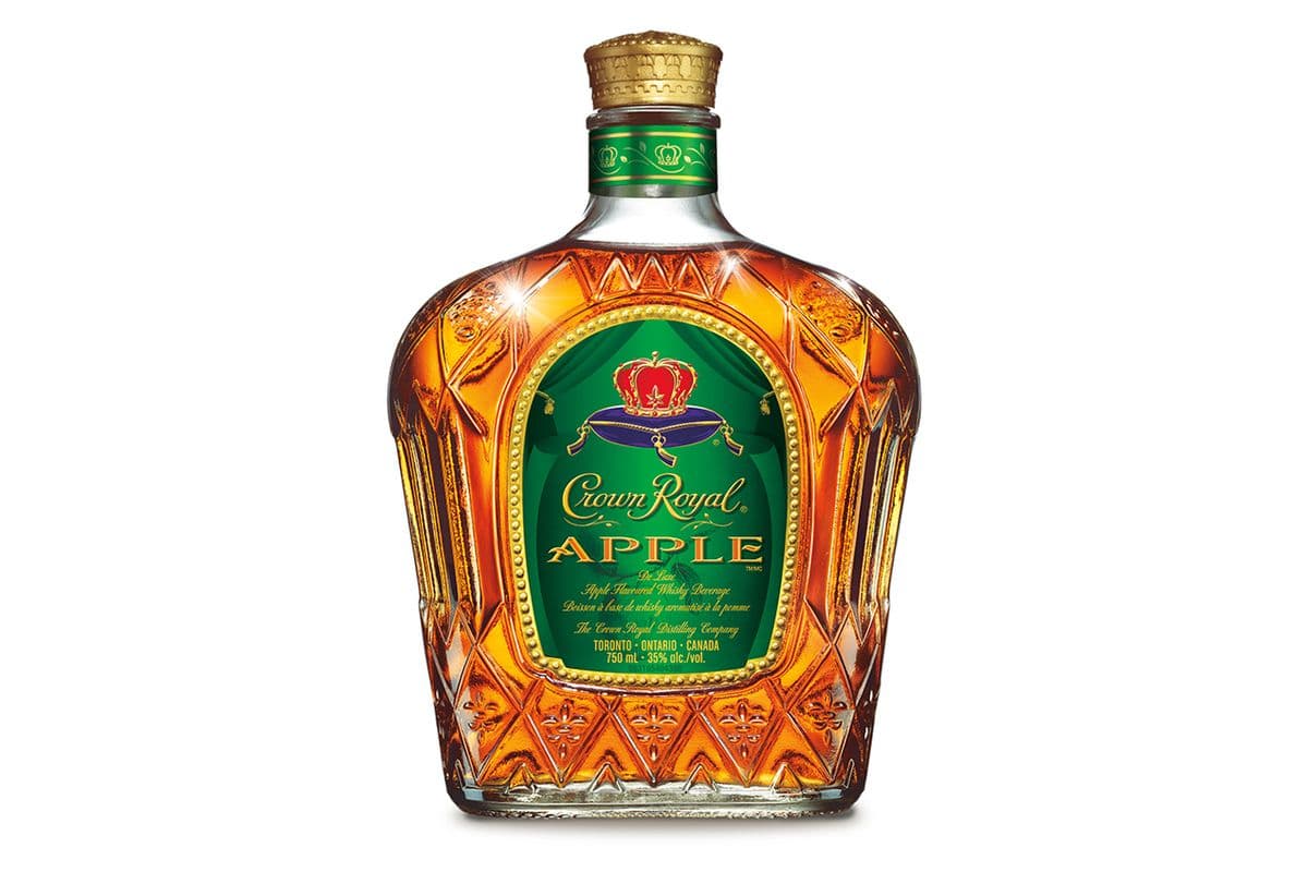 Crown Royal Apple (1 x 750 ml)