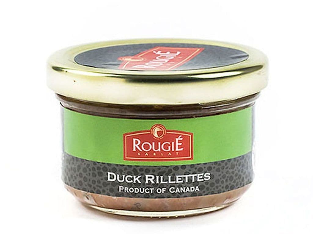 ROUGIE DUCK RILLETTES 80G