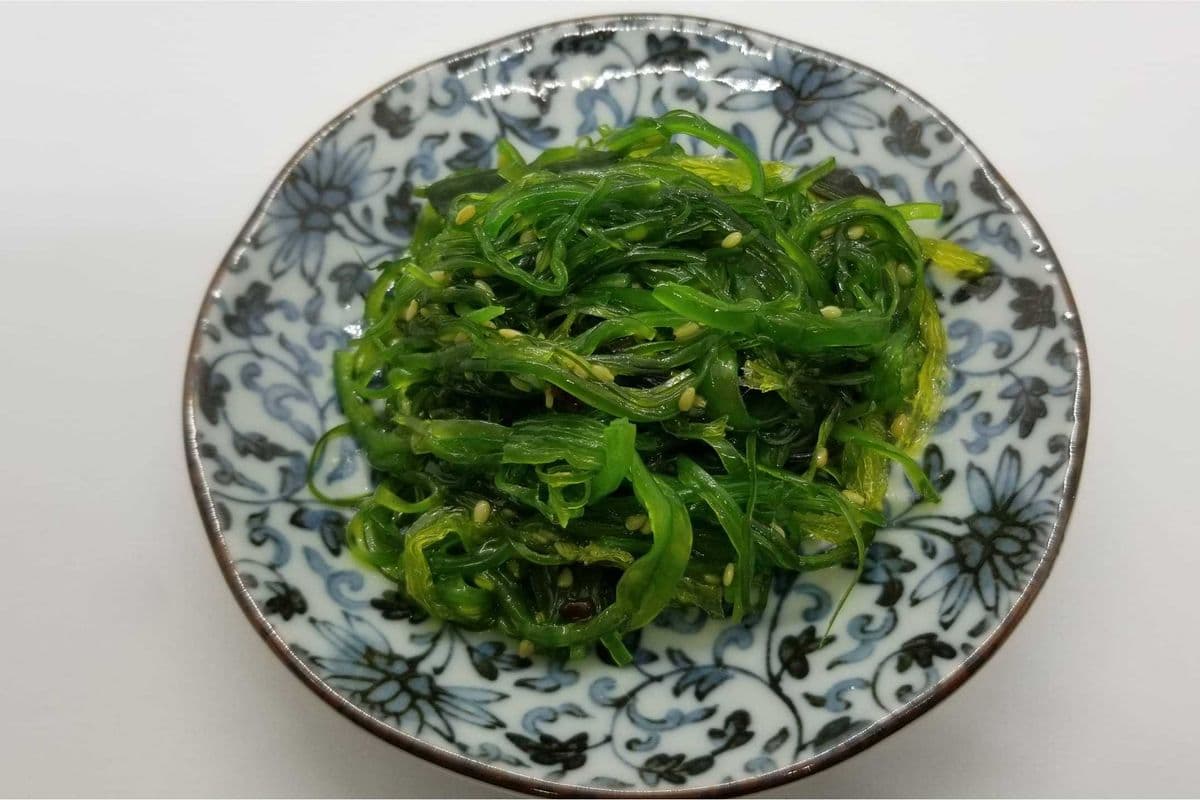 Seaweed Salad