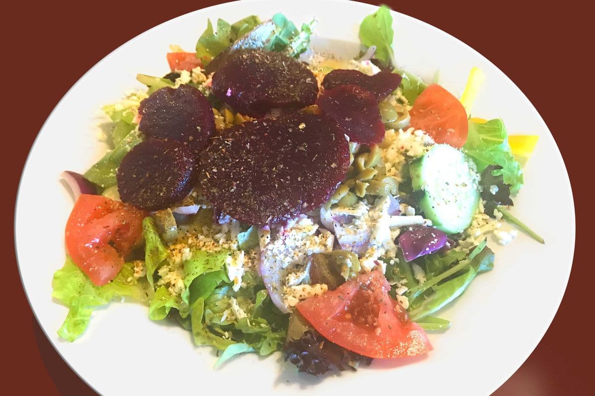 Greek Salad