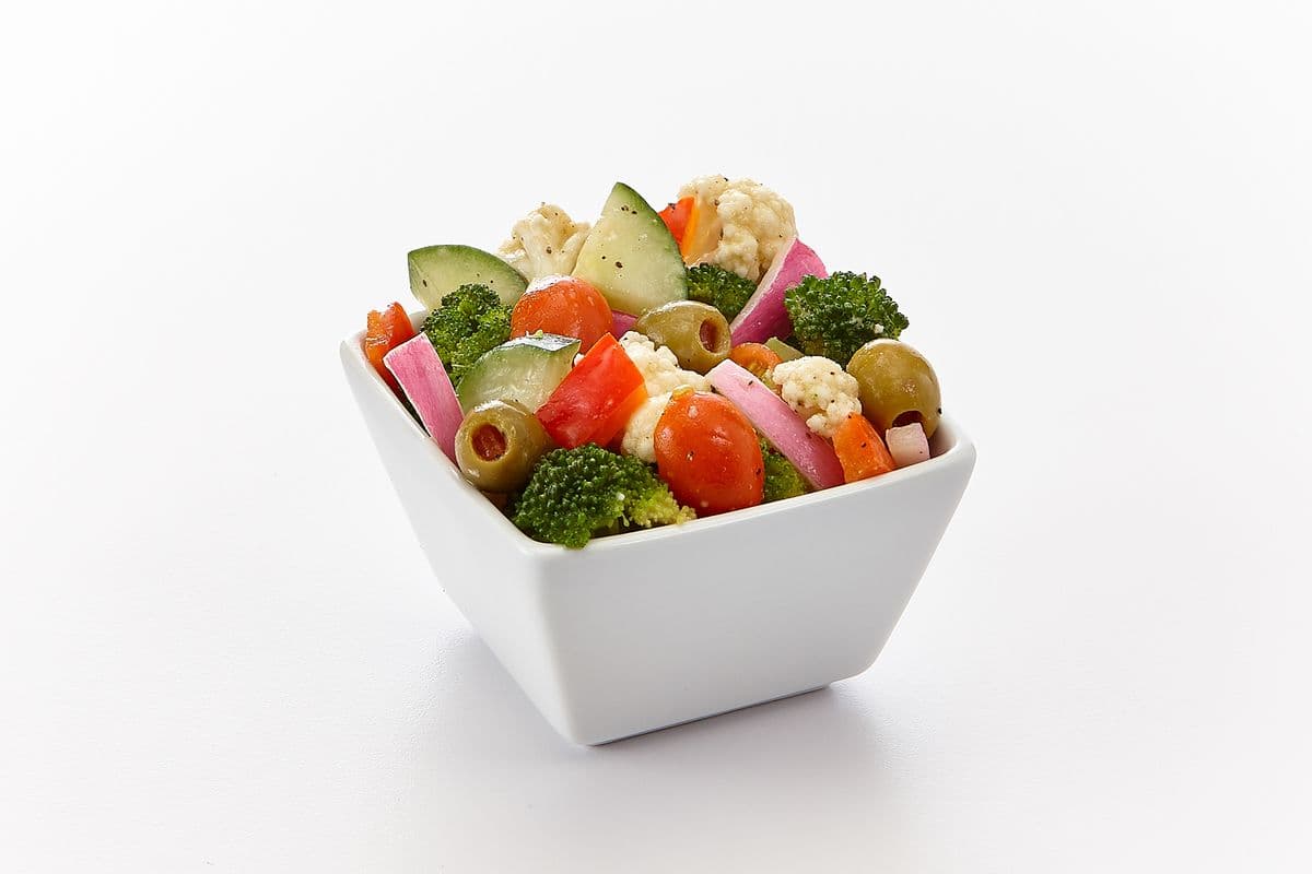Salade jardinière (8 oz) / Garden Salad (8 oz)