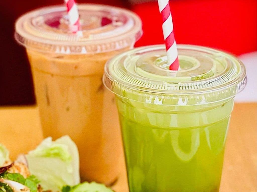 Z81 Thai Iced Coffee w/ 10% Cream