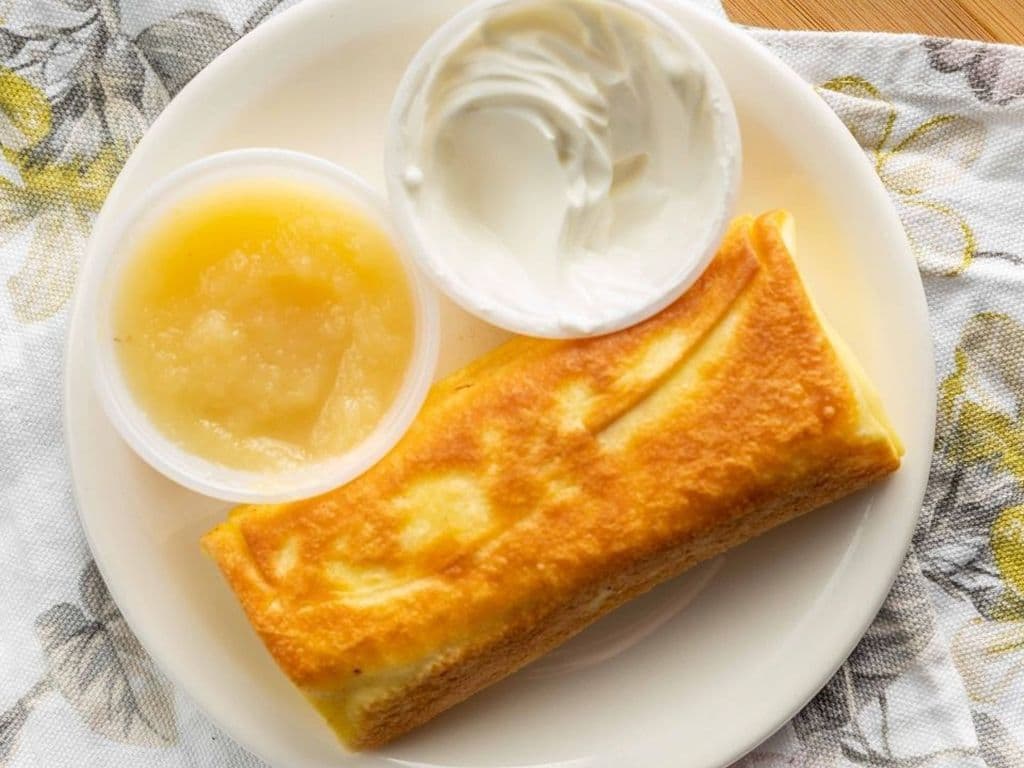 Cheese Blintz [1 piece]**