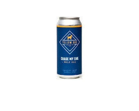 Yellow Dog Brewing Co. Chase My Tail Pale Ale, 473 ml