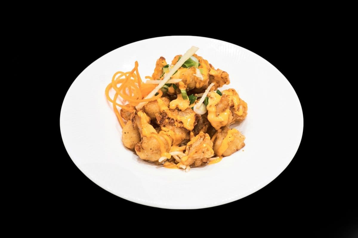 Dynamite Cauliflower