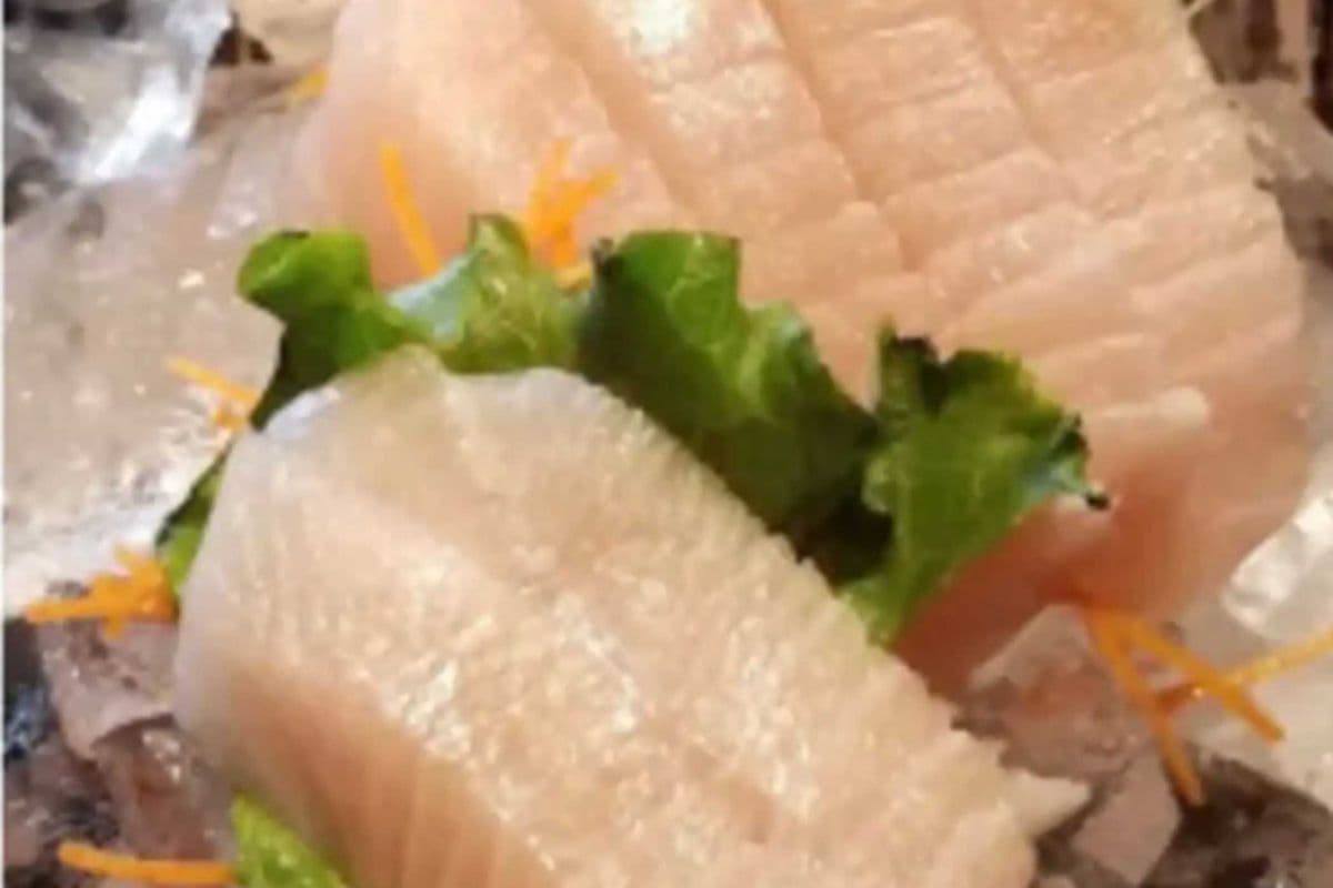 61. Toro Sashimi