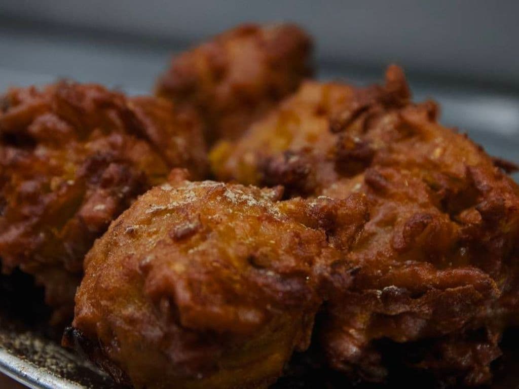 Onion Bhaji
