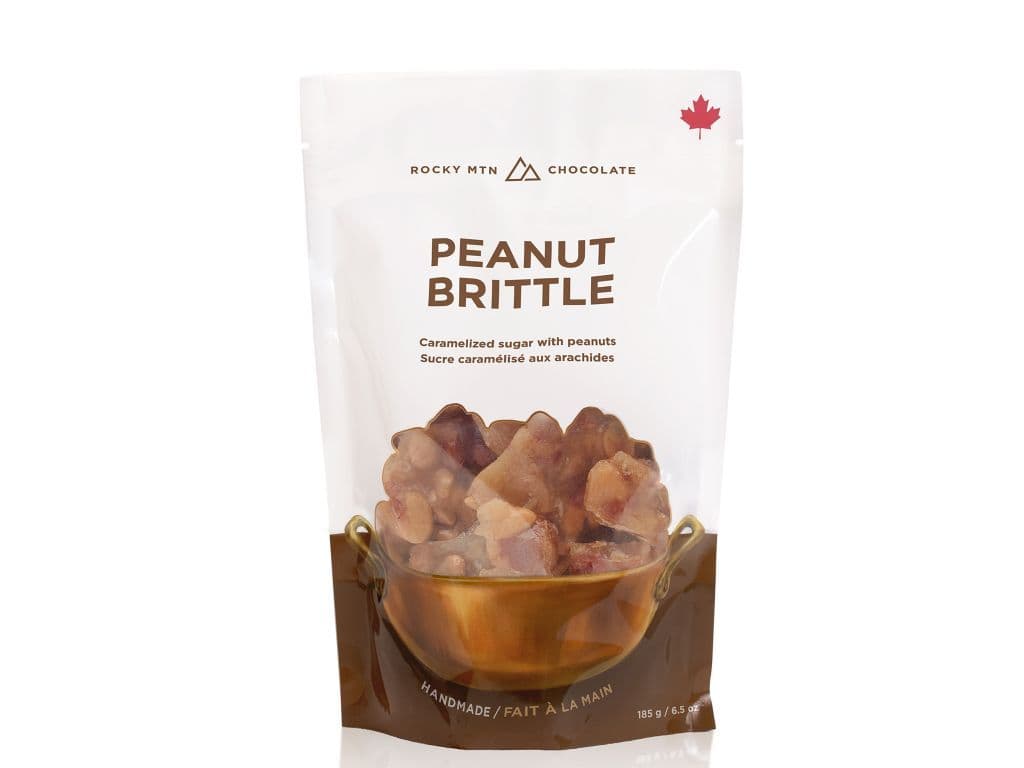 Peanut Brittle