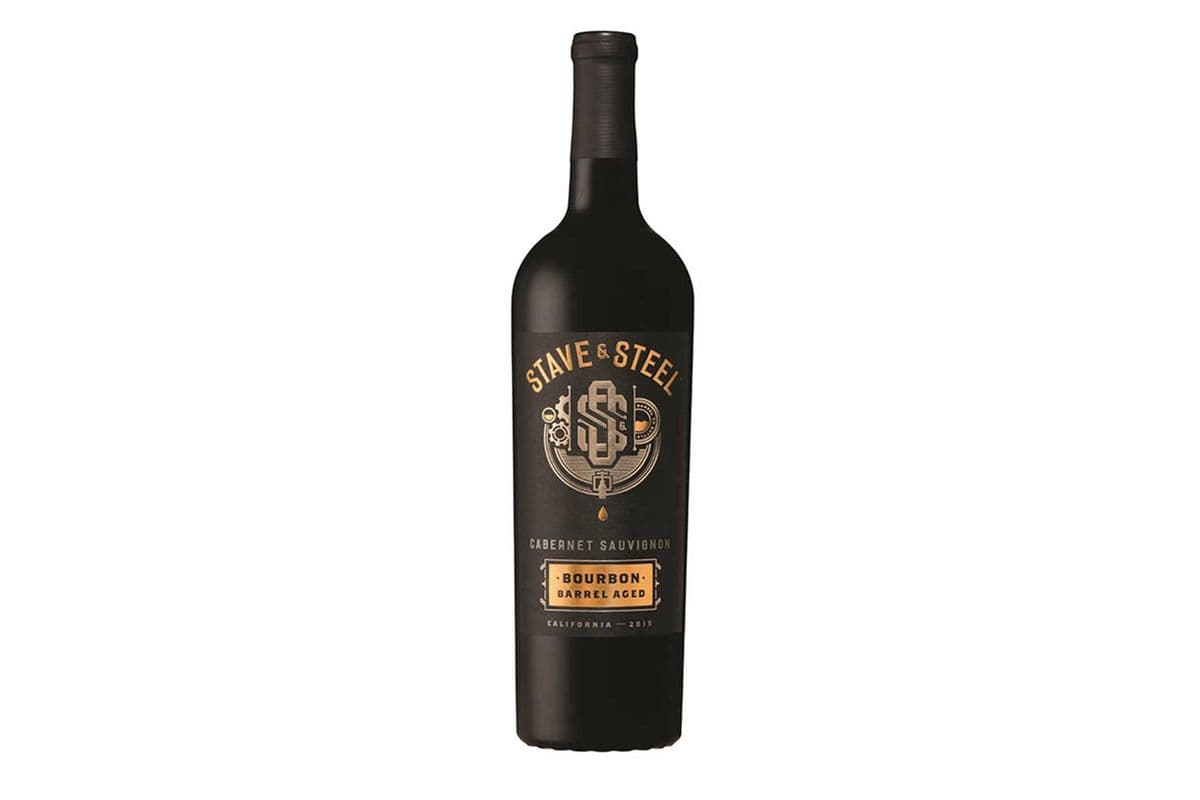 795583 - Stave & Steel (1 x 750 ML)