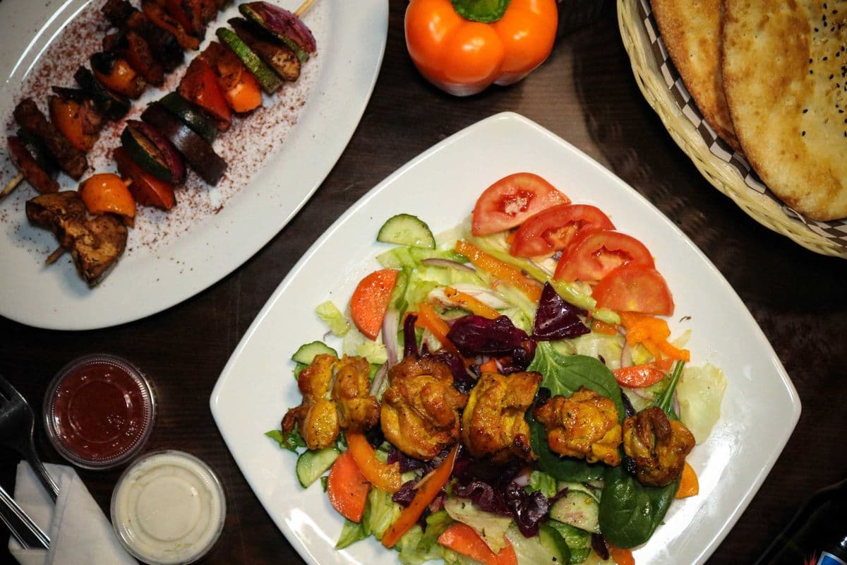Chicken Breast Kabob