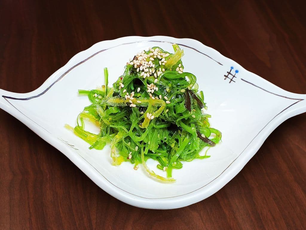 Seaweed Salad