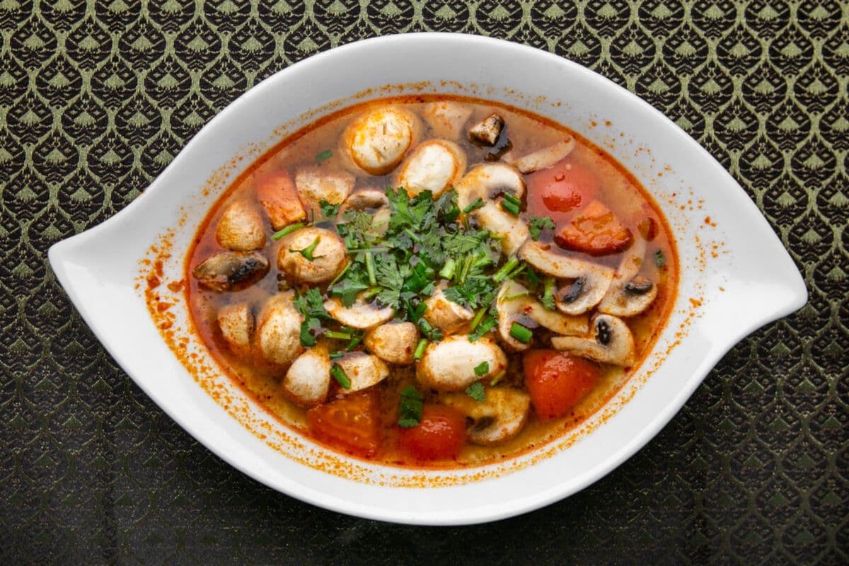 18. Large Tom Yum Soup