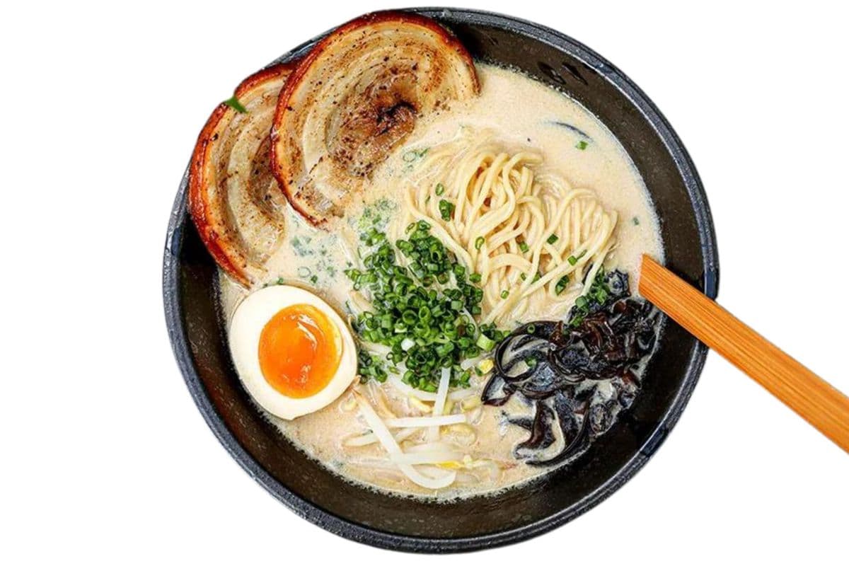 RD1 Tonkotsu Ramen