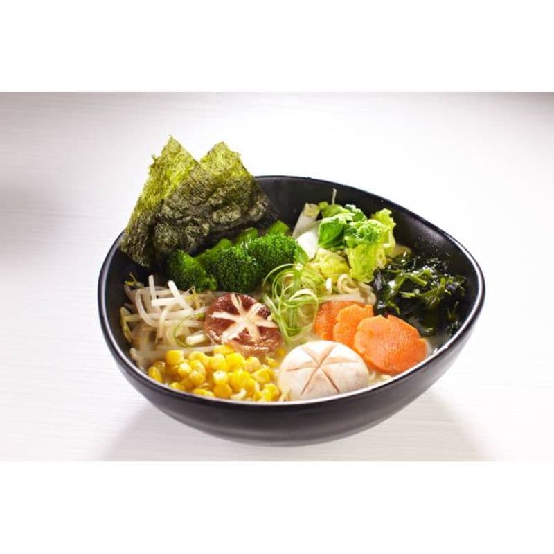 Vegetable Ramen