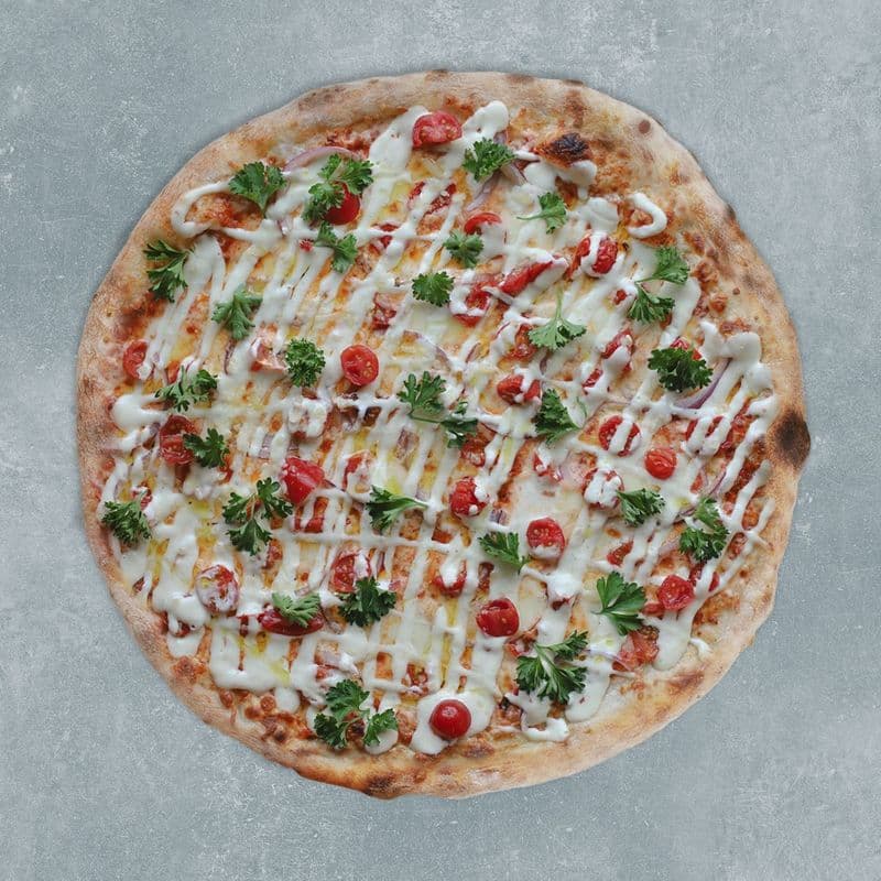 18" Vegetariano Pizza