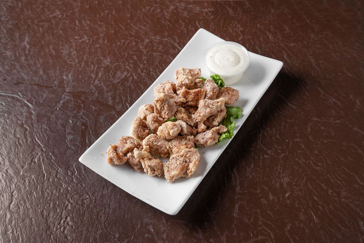 Boneless Pork Bites