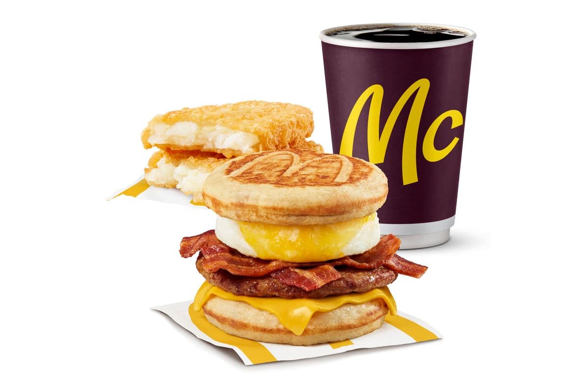Trio McCrêpes Suprême [760.0 Cal]