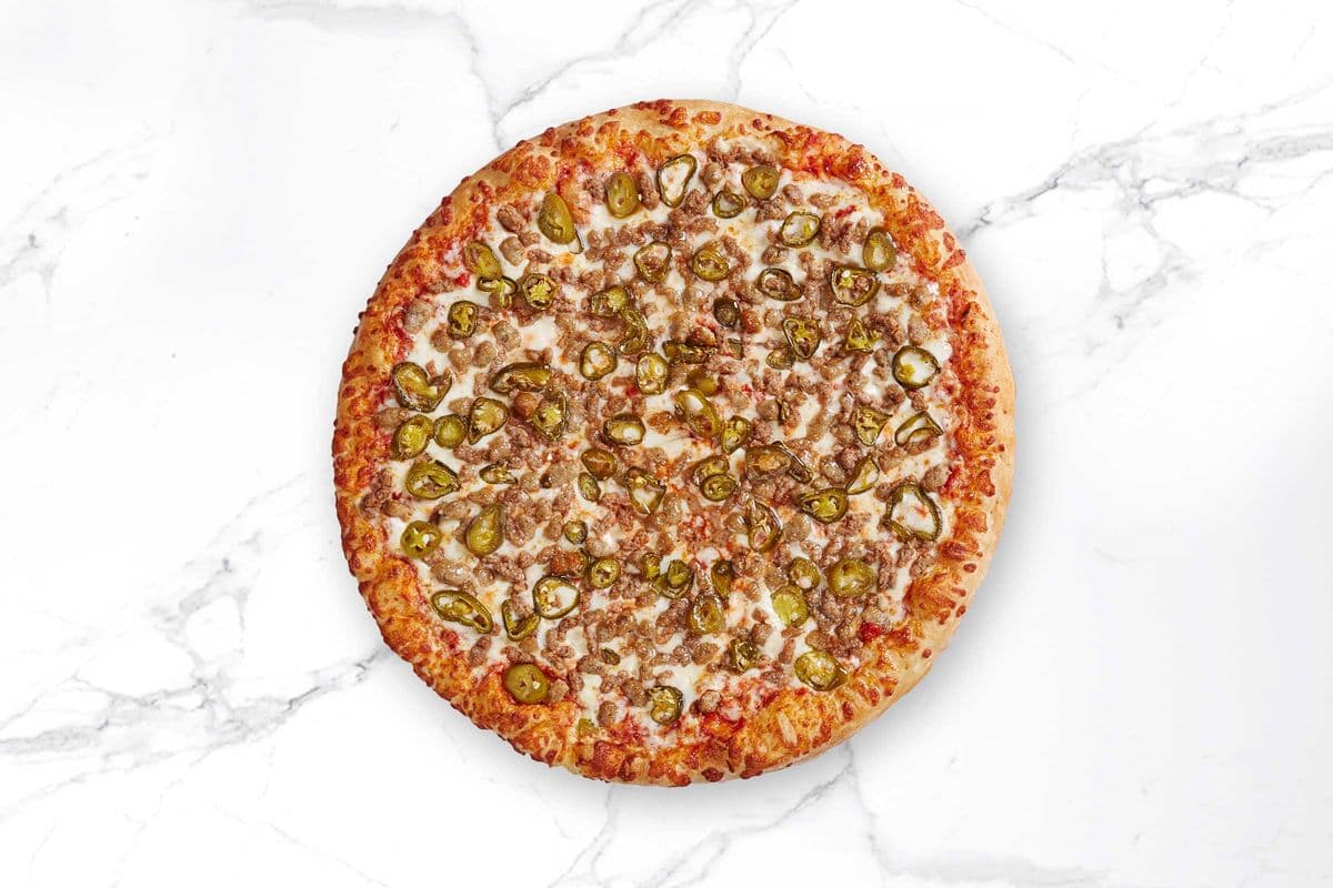 Mexicana Pizza
